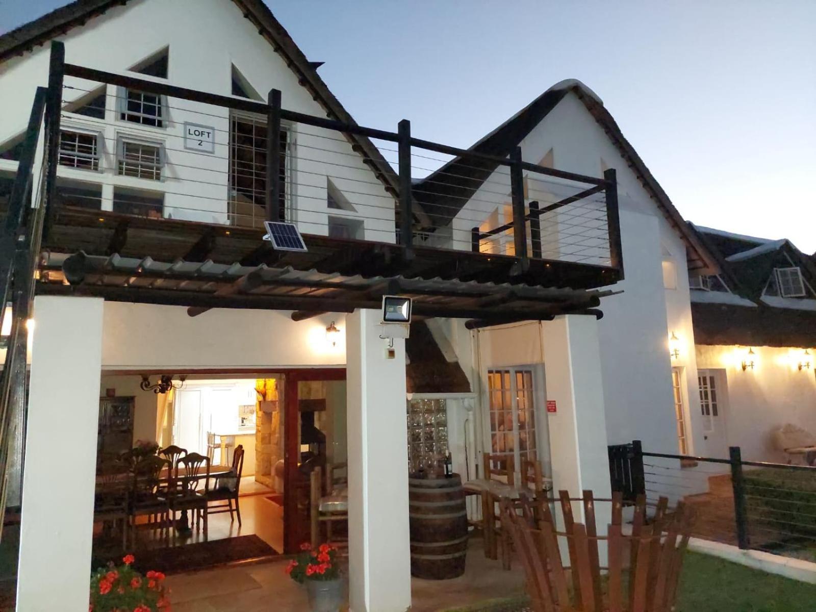 Little Tree Loft 2 Bed and Breakfast Uitenhage Exteriör bild